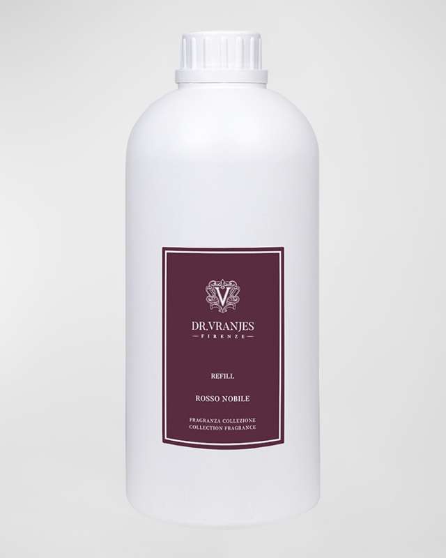 85 oz. Rosso Nobile Refill Aluminum Tank Collection Fragrance